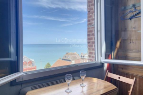 Rêves Salés avec vue mer imprenable